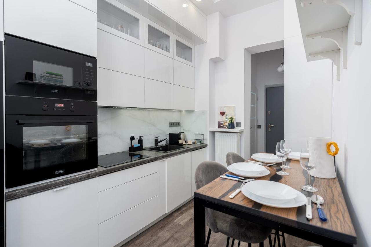 Malila Premium Apartments Cracow Centre Starowislna 43 Краков Экстерьер фото