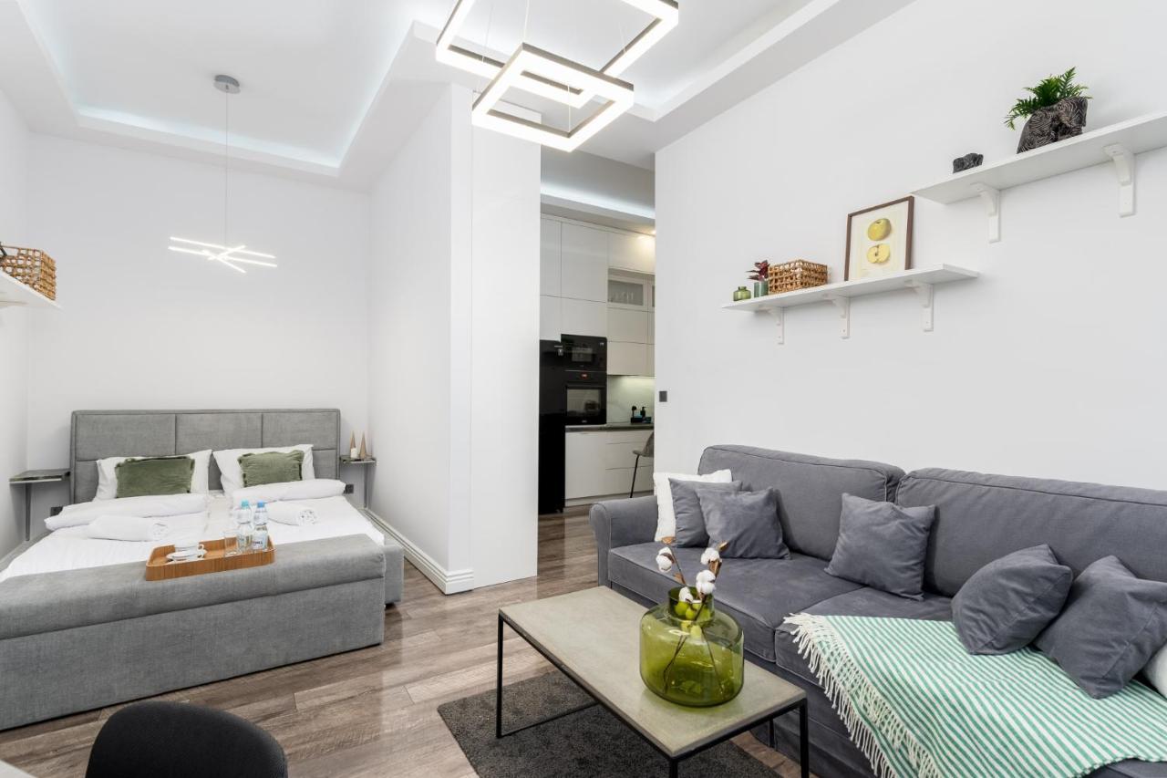 Malila Premium Apartments Cracow Centre Starowislna 43 Краков Экстерьер фото