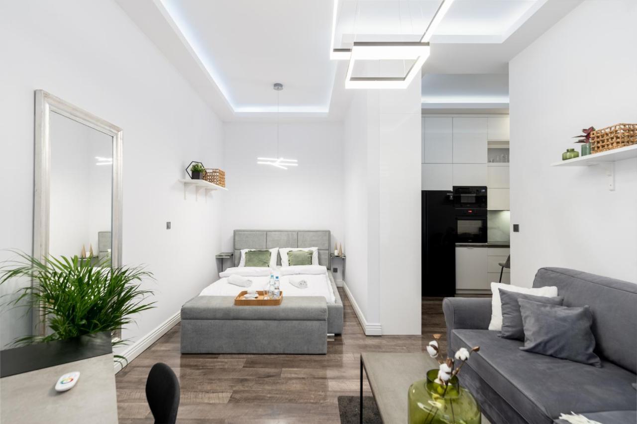 Malila Premium Apartments Cracow Centre Starowislna 43 Краков Экстерьер фото