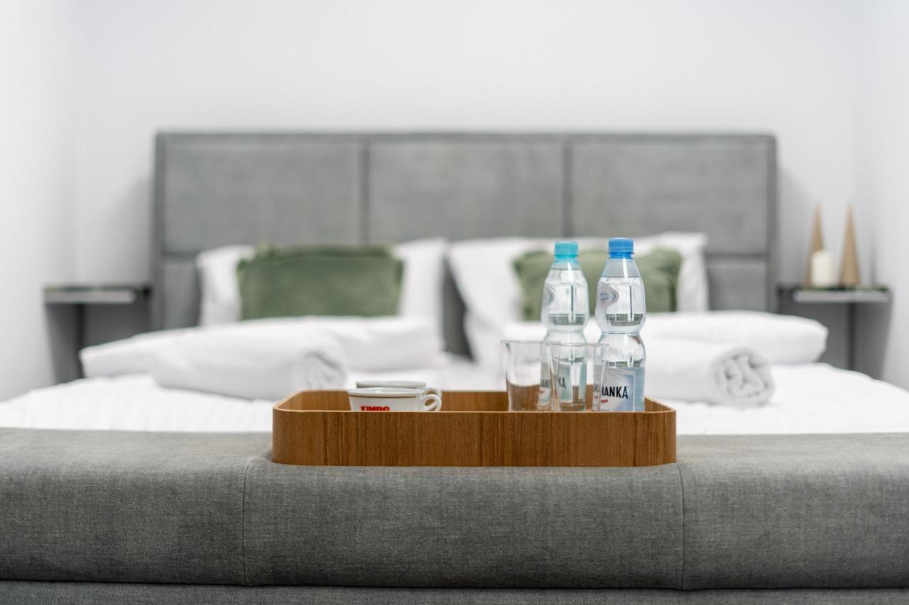 Malila Premium Apartments Cracow Centre Starowislna 43 Краков Экстерьер фото