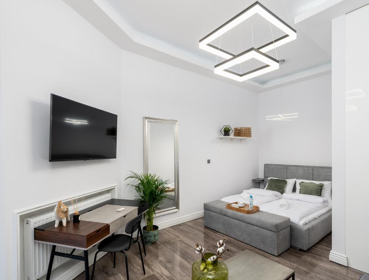Malila Premium Apartments Cracow Centre Starowislna 43 Краков Экстерьер фото