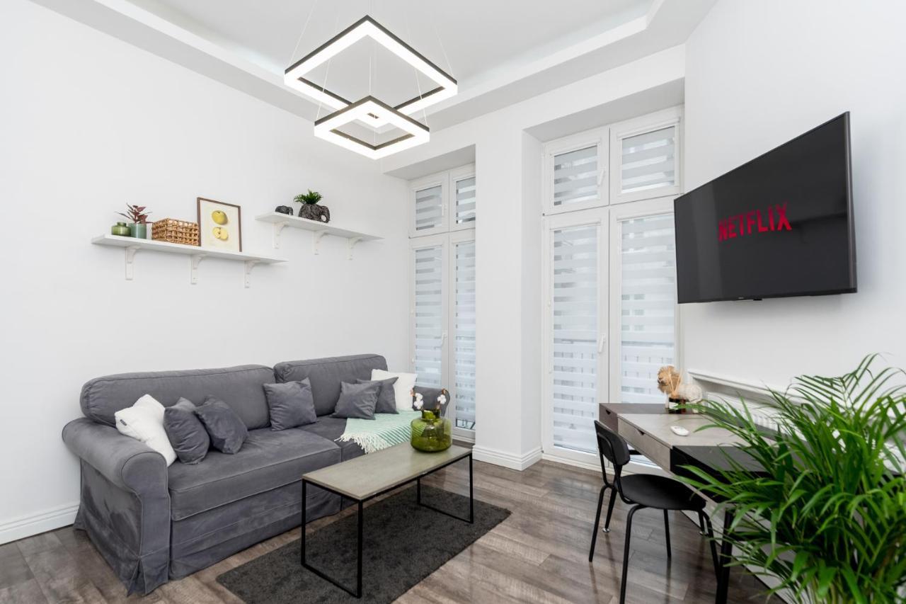 Malila Premium Apartments Cracow Centre Starowislna 43 Краков Экстерьер фото