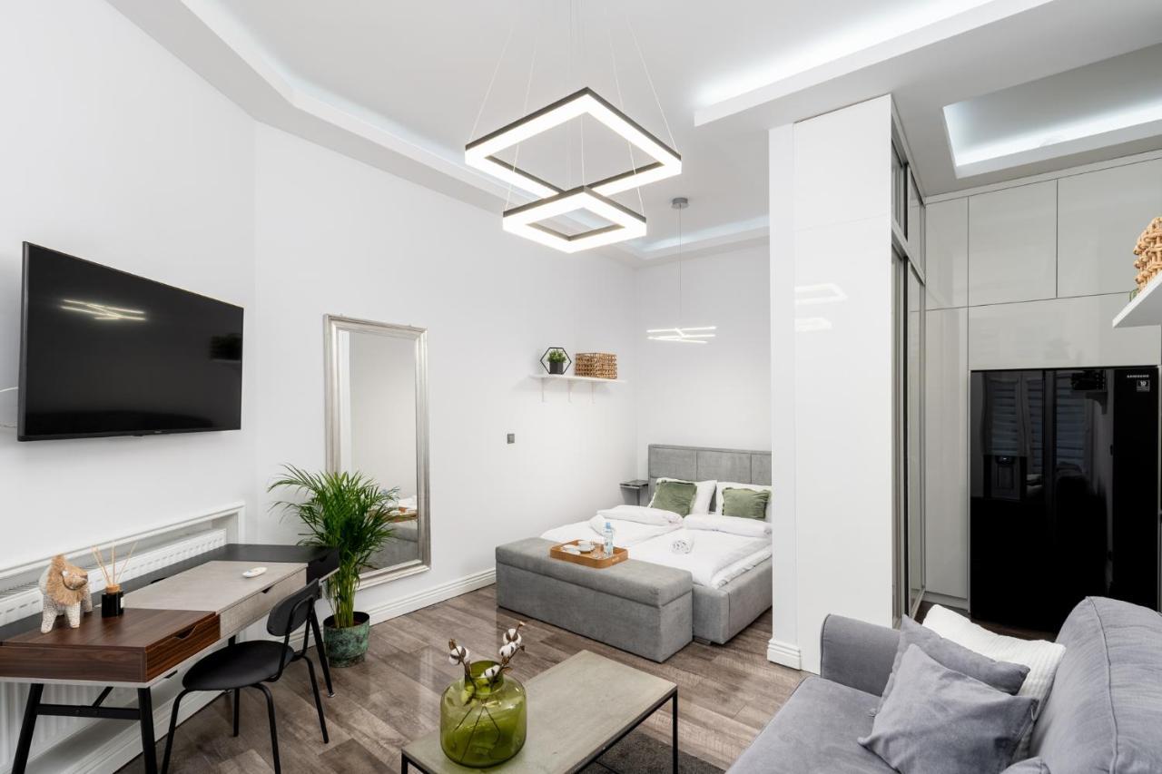 Malila Premium Apartments Cracow Centre Starowislna 43 Краков Экстерьер фото