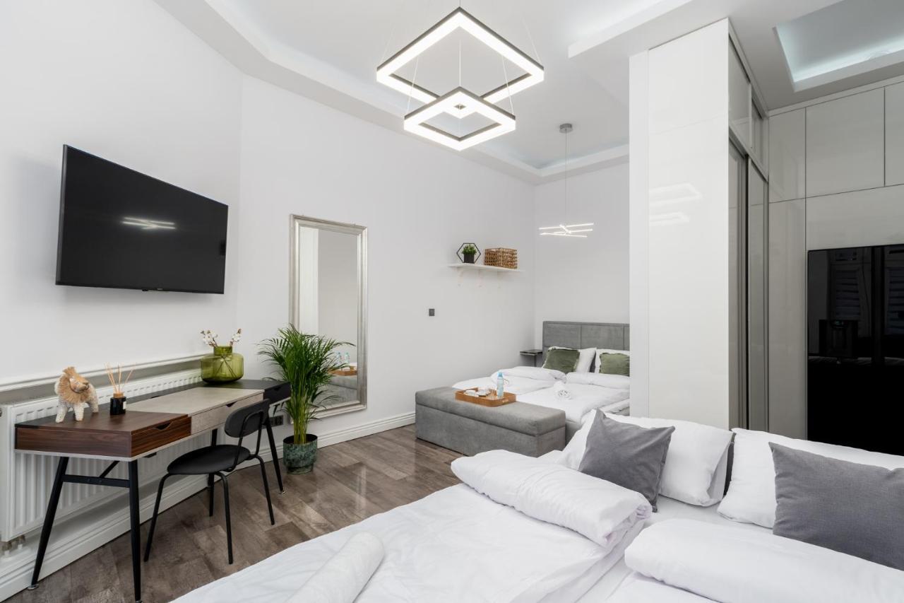 Malila Premium Apartments Cracow Centre Starowislna 43 Краков Экстерьер фото